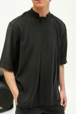 ΣΕΤ KUPRO ΠΟΥΚΑΜΙΣΟ(ΚΩΔ 5567) 2ΧΡΩΜΑΤΑ ,S-3XL ,ΣΕΤ ΠΑΝΤΕΛΟΝΙ - Image 3