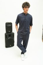 ΠΑΝΤΕΛΟΝΙ CHINOS ΡΙΓΑ ΛΙΝΟ (ΚΩΔ 5547) S-3XL ,ΣΕΤ ΜΕ ΠΟΥΚΑΜΙΣΟ (ΚΩΔ 5546)