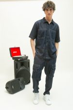 ΣΕΤ JEANS CARGO (ΚΩΔ 5531) S-3XL - Image 3