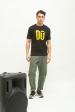 T-SHIRT LOGO DO IT (ΚΩΔ 5582) 4ΧΡΩΜΑΤΑ ,S-3XL