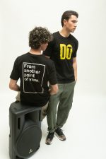 T-SHIRT LOGO POINT OF VIEW (ΚΩΔ 5583),5ΧΡΩΜΑΤΑ ,S-3XL - Image 2