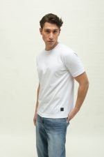T-SHIRT LOGO BORING (ΚΩΔ 5584) 4 ΧΡΩΜΑΤΑ ,S-3XL - Image 2
