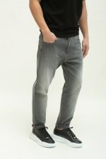 GREY JEANS OVER (ΚΩΔ 5521)SIZE 29-46 - Image 2