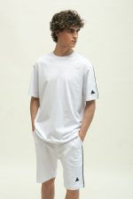 T-SHIRT RELI (ΚΩΔ 5551)4ΧΡΩΜΑΤΑ ,S-3XL ,ΣΕΤ ΜΕ ΙΔΙΑ ΒΕΡΜΟΥΔΑ