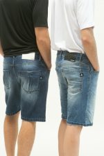 ΒΕΡΜΟΥΔΑ OVER JEANS (ΚΩΔ 5528) SIZE 28-46 - Image 3