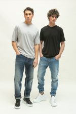 JEANS TROUSERS ΛΑΣΤΙΧΟ (ΚΩΔ 5532)SIZE 29-44 - Image 4