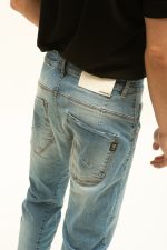 JEANS TROUSERS ΛΑΣΤΙΧΟ (ΚΩΔ 5532)SIZE 29-44 - Image 2