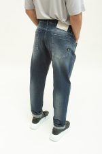 BLUE JEANS OVER (ΚΩΔ 5520) SIZE 29-44 - Image 4