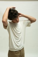 T-SHIRT BUTTER RIB  (ΚΩΔ 5539)3ΧΡΩΜΑΤΑ ,S-3XL