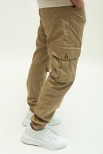 CARGO ΠΑΝΤΕΛΟΝΙ ΑΝΔΡΩΝ (ΚΩΔ 5503) 4ΧΡΩΜΑΤΑ ,SIZE 29-46 - Image 3