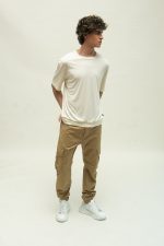 T-SHIRT BUTTER RIB  (ΚΩΔ 5539)3ΧΡΩΜΑΤΑ ,S-3XL - Image 3