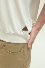 T-SHIRT BUTTER RIB  (ΚΩΔ 5539)3ΧΡΩΜΑΤΑ ,S-3XL - Image 2