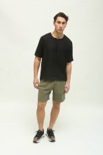 ΒΕΡΜΟΥΔΑ ΑΝΔΡΩΝ CHINOS (ΚΩΔ 5538) 3ΧΡΩΜΑΤΑ ,SIZE 28-44 - Image 3