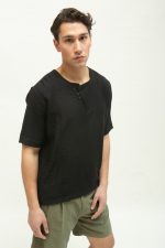 T-SHIRT ΑΝΔΡΙΚΟ 3 ΚΟΥΜΠΙΑ (ΚΩΔ 5549) 3ΧΡΩΜΑΤΑ ,S-3XL - Image 2