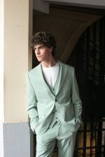 ΣΑΚΑΚΙ ΑΝΔΡΩΝ ΤR FABRIC (ΚΩΔ 5513) 6ΧΡΩΜΑΤΑ ,S-4XL,ΣΕΤ ΓΙΛΕΚΟ ΠΑΝΤΕΛΟΝΙ - Image 2
